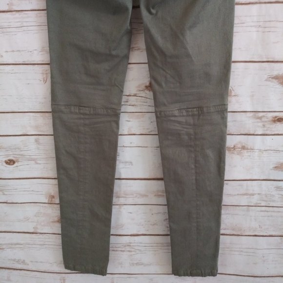 DL1961 Harlow Moto Alley 4way Stretch Jeans 25 - Picture 8 of 14